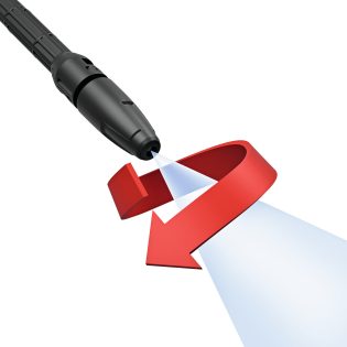 STIHL RE 150 PLUS - Dysza obrotowa